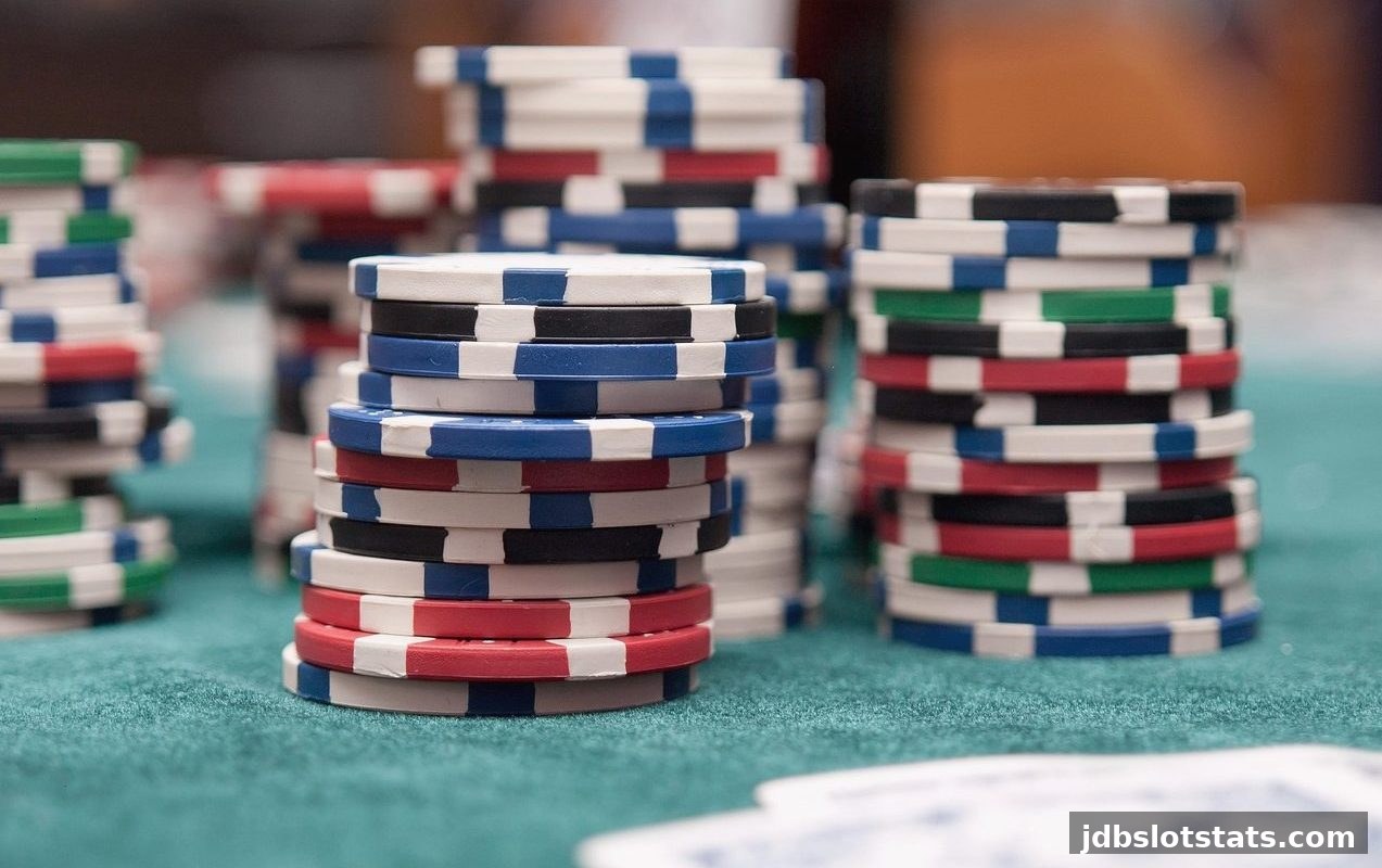 jdb电子深度解析：WPT扑克与百家乐的多元玩法与下注策略