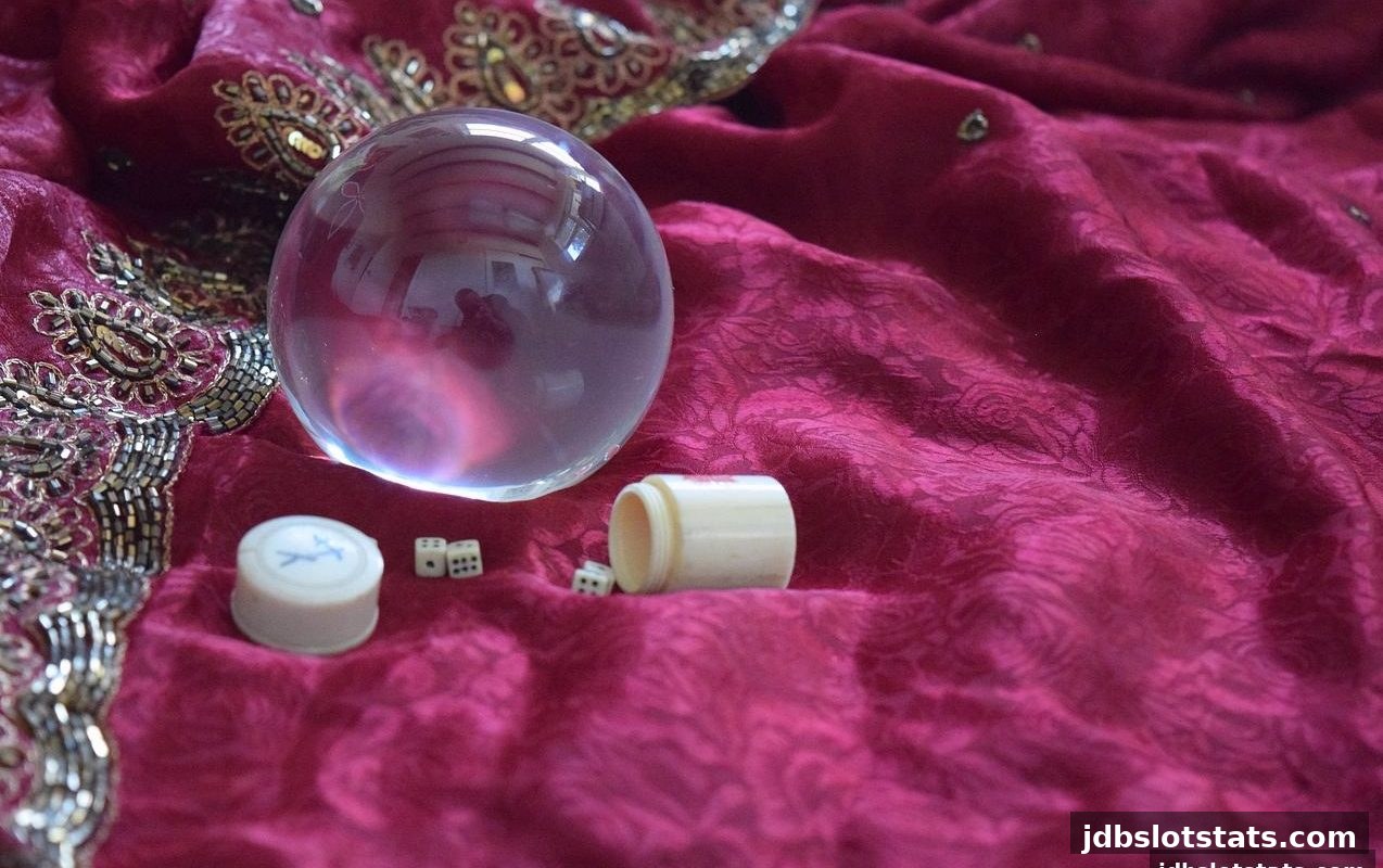 深度解析冷热号：jdb电子教你掌握彩票号码的冷热规律