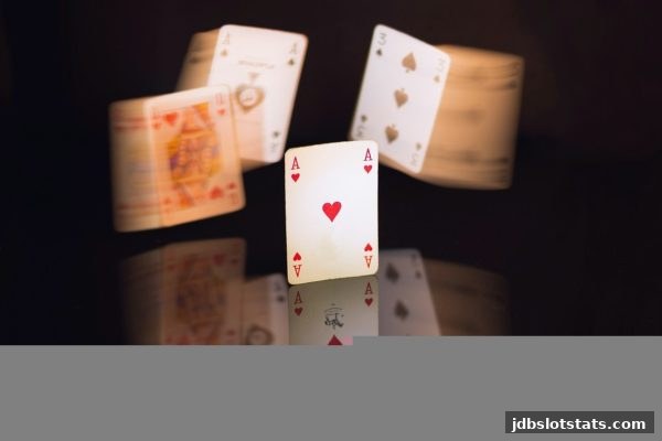德州扑克制胜关键：jdb电子教你深度解析对手行为，优化决策策略
