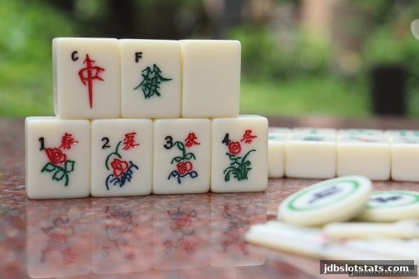 jdb电子大满贯麻将两番胡全攻略：稳定拿分的番型组合与实战技巧
