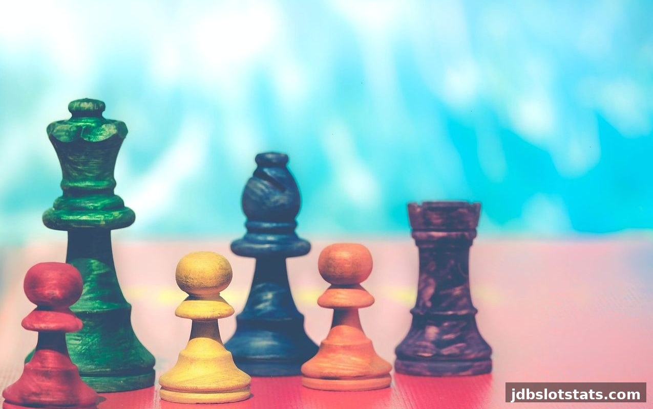 jdb电子视角：国际象棋残局智慧与合规平台选择之道