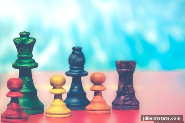 jdb电子视角：国际象棋残局智慧与合规平台选择之道