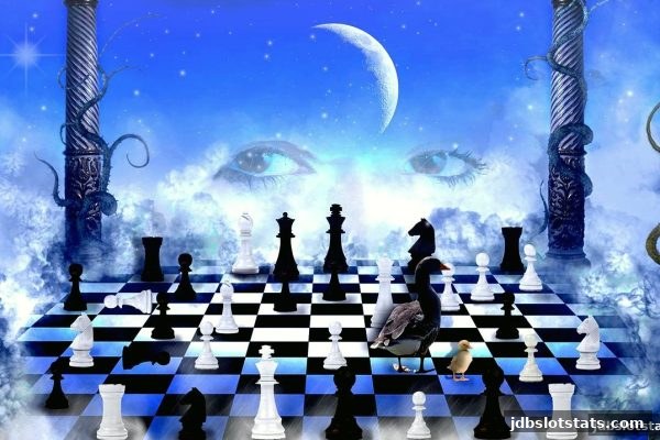 jdb电子视角：残局破解对棋牌思维的深度启发