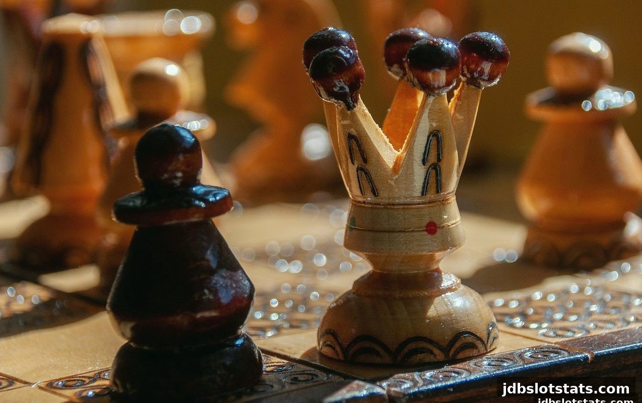 国际象棋残局进阶秘籍：jdb电子教你支付与技巧的双重制胜之道