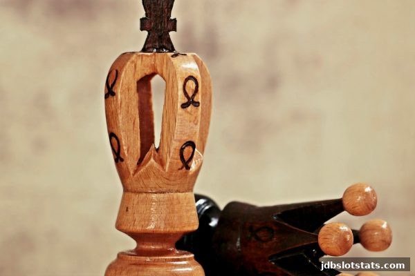 比特币棋局新体验：jdb电子平台上的国际象棋比赛规则与礼仪指南